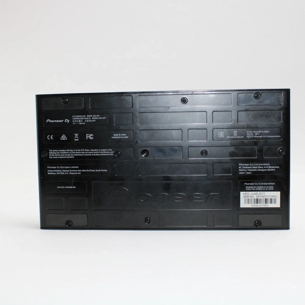 PIONEER unleash your